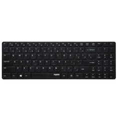 Клавиатура беспроводная Rapoo E9110 Black