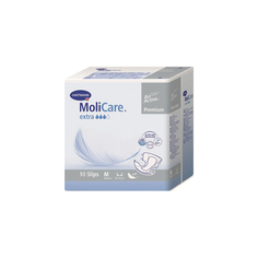 Подгузники Hartmann MoliCare Premium Extra Soft M 10шт. 1690981