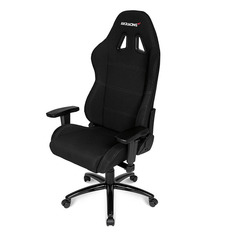 Компьютерное кресло AKRacing K7012 Black AK-K7012-BB