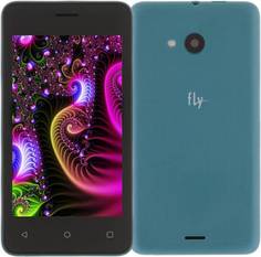 Сотовый телефон Fly FS408 Stratus 8 Green