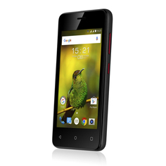 Сотовый телефон Fly FS408 Stratus 8 Black