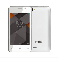 Сотовый телефон Haier A42P White