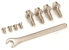 Набор крепления Scythe Screw Kit SCCLIP2011 для Intel LGA 2011
