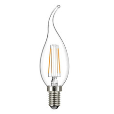 Лампочка Beghler Advance 4W E14 C35T CLR FLM 3000K LED Bulb BA35-00410