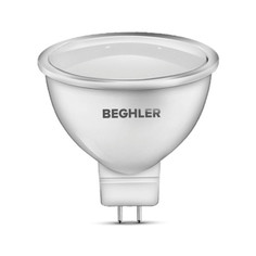 Лампочка Beghler Advance 5W GU5.3 SMD PLS 3000K LED Bulb BA24-00560