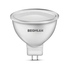 Лампочка Beghler Advance 5W GU5.3 SMD PLS 4200K LED Bulb BA24-00561