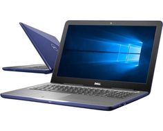 Ноутбук Dell Inspiron 5767 5767-2186 (Intel Core i3-6006U 2.0 GHz/4096Mb/1000Gb/DVD-RW/AMD Radeon R7 M445 4096Mb/Wi-Fi/Bluetooth/Cam/17.3/1600x900/Windows 10 64-bit)