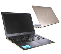 Ноутбук Dell Vostro 5568 5568-1943 (Intel Core i5-7200U 2.5 GHz/8192Mb/1000Gb/nVidia GeForce 940MX 4096Mb/Wi-Fi/Bluetooth/Cam/15.6/1920x1080/Windows 10 64-bit)
