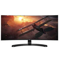 Монитор LG 34UC88-B Black