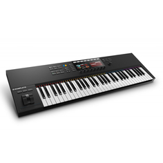 MIDI-клавиатура Native Instruments Komplete Kontrol S61 Mk2