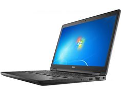 Ноутбук Dell Latitude 5580 5580-7881 (Intel Core i5-6440HQ 2.6 GHz/8192Mb/256Gb SSD/Intel HD Graphics/Wi-Fi/Cam/15.6/1920x1080/Windows 7 64-bit)