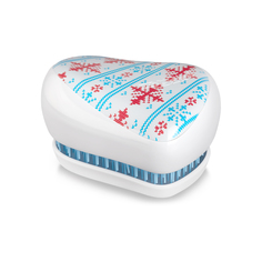 Расческа Tangle Teezer Compact Styler Winter Frost