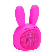 Колонка InterStep SBS-150 Funny Bunny Pink