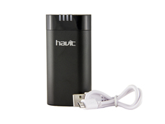 Аккумулятор Havit Power Bank HV-PB830 4400mAh Black