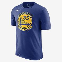 Мужская баскетбольная футболка Nike Dry NBA Warriors (Durant)