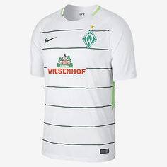 Мужское футбольное джерси 2017/18 Werder Bremen Stadium Away Nike