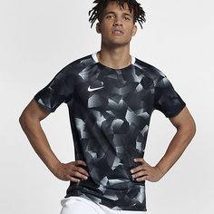 Мужская игровая футболка с коротким рукавом Nike Dry Squad