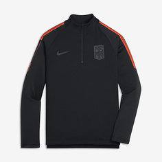 Игровая футболка для мальчиков школьного возраста Nike Dry Neymar Squad Drill