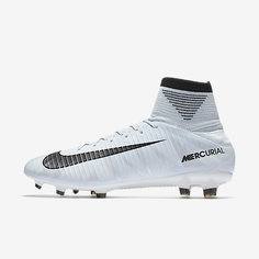 Футбольные бутсы для игры на твердом грунте Nike Mercurial Veloce III Dynamic Fit CR7
