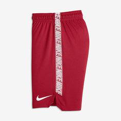Футбольные шорты для мальчиков школьного возраста Nike Dry Squad