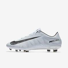 Футбольные бутсы для игры на твердом грунте Nike Mercurial Veloce III CR7