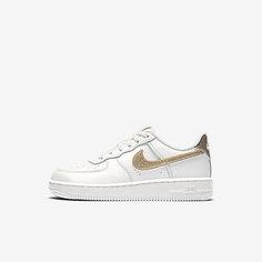 Кроссовки для девочек дошкольного возраста Nike Air Force 1 Low