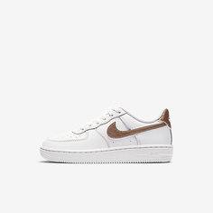 Кроссовки для девочек дошкольного возраста Nike Air Force 1 Low