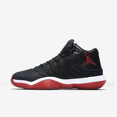 Мужские баскетбольные кроссовки Jordan Super.Fly 2017 Nike