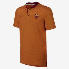 Мужская рубашка-поло A.S. Roma Modern Authentic Grand Slam Nike
