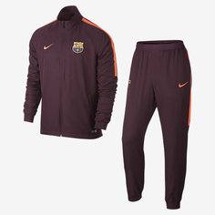 Мужской футбольный костюм FC Barcelona Dry Squad Nike