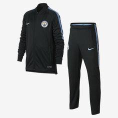 Футбольный костюм для школьников Manchester City FC Dry Squad Nike