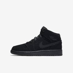 Кроссовки для школьников Air Jordan 1 Mid Nike