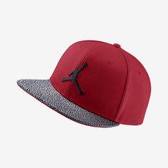 Бейсболка с застежкой Jordan Elephant Print Nike