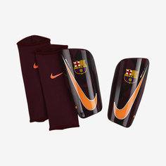 Футбольные щитки FC Barcelona Mercurial Lite Nike