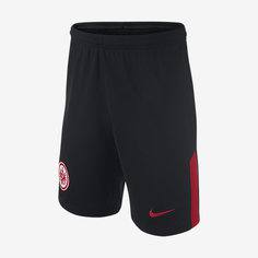 Футбольные шорты для школьников 2017/18 Eintracht Frankfurt Stadium Away Nike