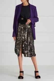 Однотонный жакет Makoday