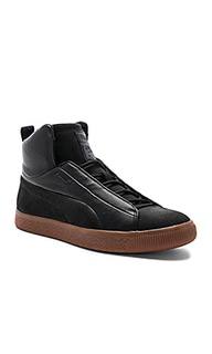 Мужские кроссовки x naturel clyde fshn mid - Puma Select