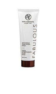 Средство для автозагара fabulous self tanning - Vita Liberata