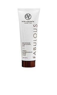 Средство для автозагара fabulous self tanning - Vita Liberata