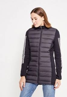 Пуховик adidas Neo W LNG DDW JK