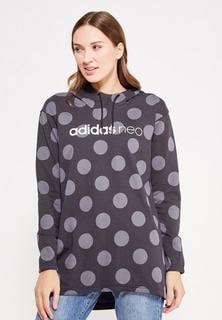 Худи adidas Neo W FV AOP HDY