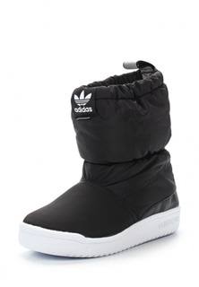 Дутики adidas Originals SLIP ON BOOT C