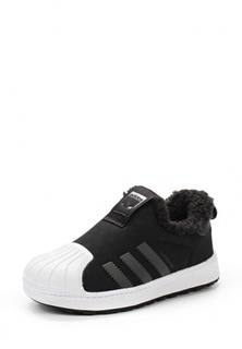 Слипоны adidas Originals SUPERSTAR WINTER 360 I