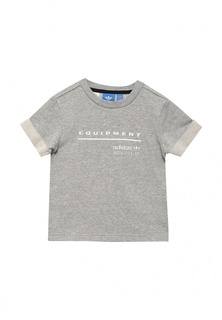 Свитшот adidas Originals L EQT TERRY TEE
