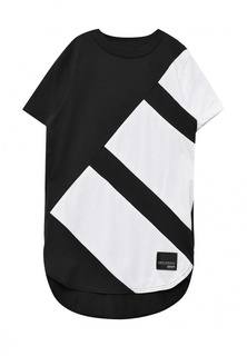 Футболка adidas Originals J EQT L TEE