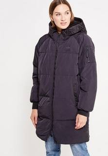 Пуховик adidas Originals LONG BOMBER