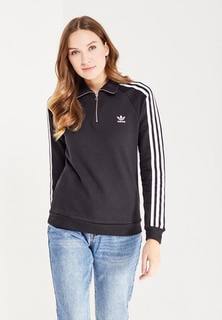 Олимпийка adidas Originals HALF-ZIP SWEAT