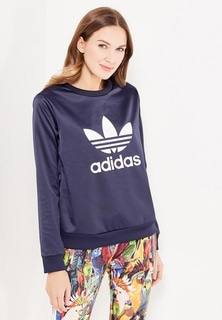 Свитшот adidas Originals TRF CREW SWEAT