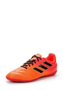 Бутсы зальные adidas Performance ACE 17.4 IN J