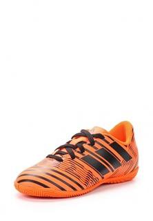 Бутсы зальные adidas Performance NEMEZIZ 17.4 IN J